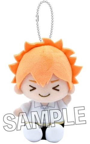 Shoyo Hinata Summer Uniform Ver. Haikyu!! Zanui Mascot [USED]