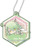 Fauna Ceres Vtuber Hololive Kiratto Decofla Acrylic Key Chain Hagumeets C Box Key Chain [USED]