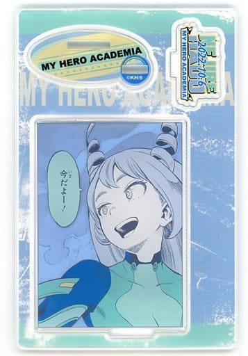 My Hero Academia Nejire Hado Famous Scene Diorama figure 2022 Acrylic Stands [USED]