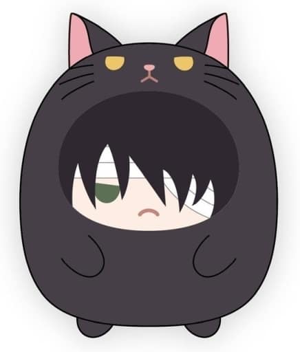 Shinsuke Takasugi Gintama Tenorins Collection Mascot [USED]