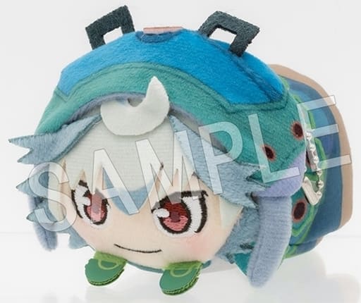Purshka Made in Abyss: The Golden City of the Scorching Sun Mochikororin Plush Mascot Plush Toys [USED]