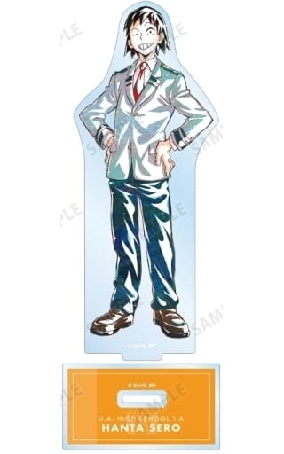 My Hero Academia Hanta Sero Ani-Art Part 4 Vol.2 Big Acrylic Stand Acrylic Stands [USED]