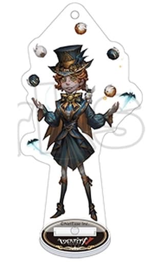 Acrobat Identity V Essence Memorial Trading Acrylic Stand Key Chain Survivor Key Chain [USED]
