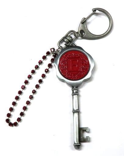 Ellen Yeager Attack on Titan Ceiling Style Charm Charm [USED]
