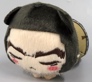 Genjiro Tanigaki Golden Kamuy Ohiruneko Mascot Vol.4 EX Key Chain [USED]