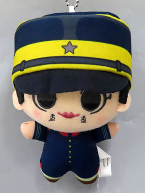 Private First Class Usami Golden Kamuy Chibigurumi Vol.2 Vol.2 Key Chain [USED]