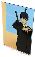 Chainsaw Man Aki Hayakawa Acrylic Board Acrylic Stands [USED]