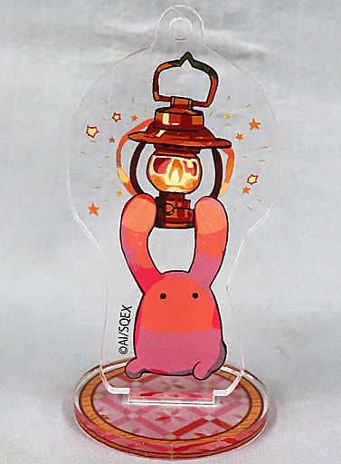 Mokke Toilet Bound Hanako kun Trading Acrylic Stand Key Chain Lanthanum Museum Limited Key Chain [USED]
