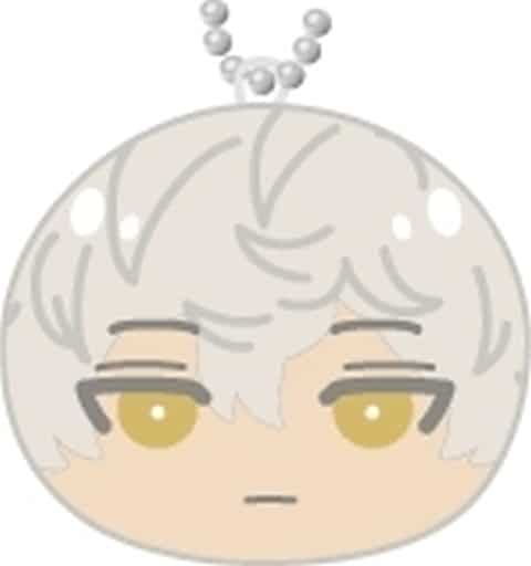 Gabimaru Jigokuraku Omanjuu Niginigi Mascot Key Ring [USED]