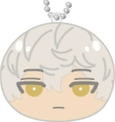 Gabimaru Jigokuraku Omanjuu Niginigi Mascot Key Ring [USED]