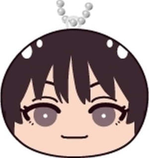 Toma Yamada Asaemon Jigokuraku Omanjuu Niginigi Mascot Key Ring [USED]