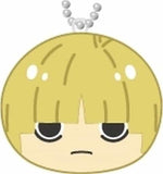 Fuchi Yamada Asaemon Jigokuraku Omanjuu Niginigi Mascot Key Ring [USED]