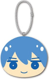 Haruka Nanase Free! Movie 4: The Final Stroke Omanjuu Niginigi Mascot Abox Key Ring [USED]