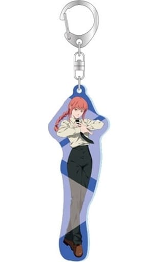 Chainsaw Man Makima Changing Acrylic Keychain Collection Acrylic Stands [USED]