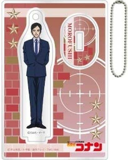 Takaaki Morofushi Detective Conan Trading Mini Acrylic Stand K Acrylic Stand [USED]