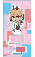 Chainsaw Man Power Glasses Tekutoko Acrylic Figure Part2 Acrylic Stands [USED]