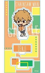 Chainsaw Man Denji Pochita Childhood Tekutoko Acrylic Figure Part2 Acrylic Stands [USED]