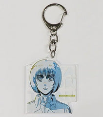 Armin Arlert Attack on Titan Season 3 WIT STUDIO Trading Acrylic Key Chains 3rd Key Chain [USED]