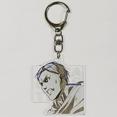 Erwin Smith Attack on Titan Season 3 WIT STUDIO Trading Acrylic Key Chains 3rd Key Chain [USED]