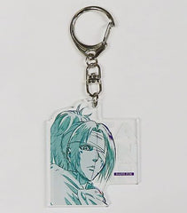 Hange Zoe Attack on Titan Season 3 WIT STUDIO Trading Acrylic Key Chains 3rd Key Chain [USED]