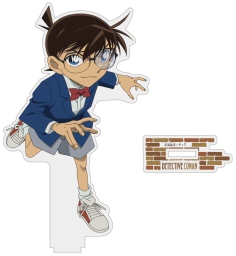 Conan Edogawa In Pursuit Ver. Detective Conan Acrylic Stand Acrylic Stand [USED]