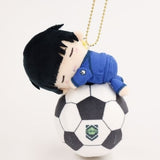 Meguru Bachira Blue Lock Soccer Ball Squeeze Key Ring [USED]