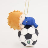 Rensuke Kunigami Blue Lock Soccer Ball Squeeze Key Ring [USED]