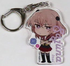 Sajuna Inui My Dress-Up Darling Trading Acrylic Key Chains FUNTOS Limited Key Chain [USED]