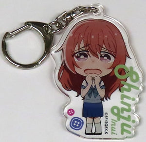 Shinju Inui My Dress-Up Darling Trading Acrylic Key Chains FUNTOS Limited Key Chain [USED]