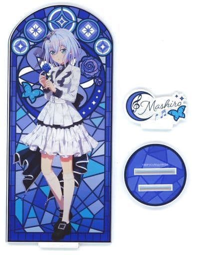 Mashiro Kurata BanG Dream! Acrylic Stand 11th Live Day2: Roselia Morfonica Sternenzelt Nocturne Exclusive Acrylic Stand [USED]