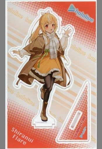 Flare Shiranui VTuber Hololive Acrylic Stand Molly Online Vol.12 Limited Acrylic Stands [USED]