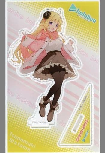 Tsunomaki Watame VTuber Hololive Acrylic Stand Molly Online Vol.12 Limited Acrylic Stands [USED]