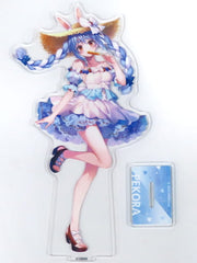 Usada Pekora VTuber Hololive Hololive Big Acrylic Stand Gigo Limited Acrylic Stands [USED]