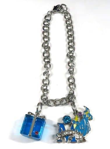 Marco One Piece Happy Birthday Bag Charm 2022 Straw Store Limited Charm [USED]