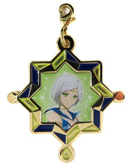 Sailor Star Healer Pretty Guardian Sailor Moon Cosmos the Movie Part 1 Metal Charm Collection Theater Limited Charm [USED]