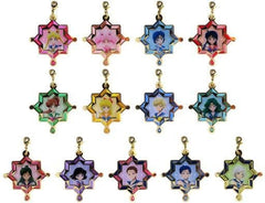 Eternal Sailor Chibi Moon, etc. Pretty Guardians Sailor Moon Cosmos the Movie Part 1 Metal Charm Collection Theater Limited All 13 Types Set Charm [USED]