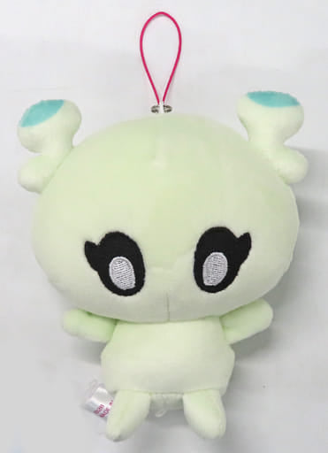 Energetic Con Fate/Grand Order Connect Mochitoro Mascot Shop Sunrise Limited Key Ring [USED]