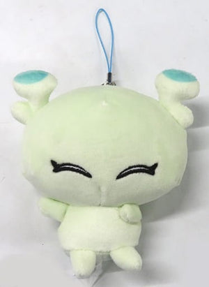 Cheerful Con Fate/Grand Order Connect Mochitoro Mascot Shop Sunrise Limited Key Ring [USED]