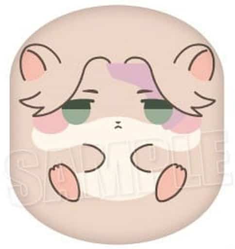 Seishu Inui Tokyo Revengers Ham Marukotto Part 2 Key Chain [USED]