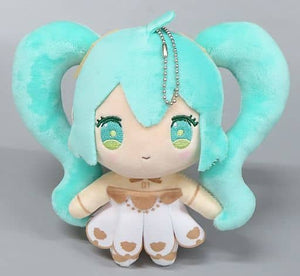 Hatsune Miku VOCALOID Mascot Plush Hatsune Miku Symphony 2022 Hatsune Miku Kagamine Rin Kagamine Len 15th Anniversary Limited Mascot [USED]