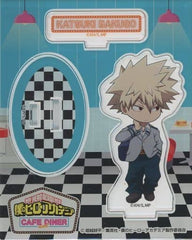 My Hero Academia Katsuki Bakugo Acrylic Stand Cafe and Diner at BOX cafe&space Exclusive Acrylic Stands [USED]