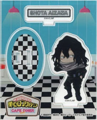 My Hero Academia Shota Aizawa Acrylic Stand Cafe and Diner at BOX cafe&space Exclusive Acrylic Stands [USED]