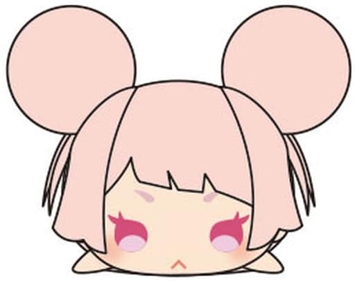 Chuatury Panlunch Mobile Suit Gundam: The Witch from Mercury Mochimochi Mascot Key Ring [USED]