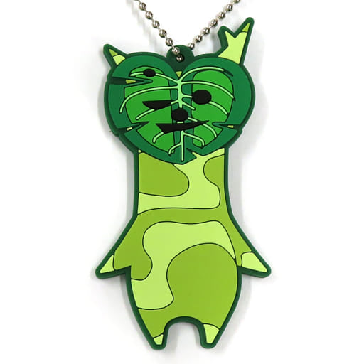 Oak The Legend of Zelda: Tears of the Kingdom Ichiban Kuji Korok Rubber Charm Prize H Charm [USED]