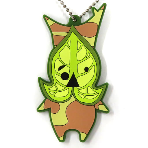 Namomin The Legend of Zelda: Tears of the Kingdom Ichiban Kuji Korok Rubber Charm Prize H Charm [USED]