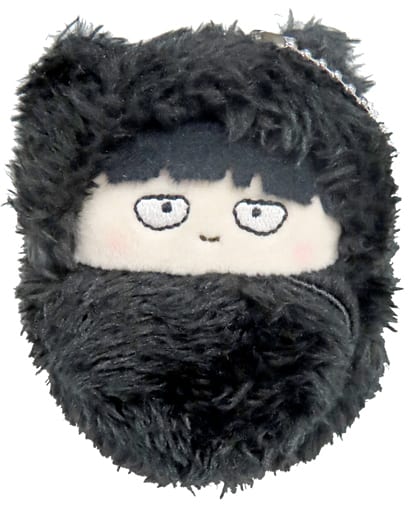 Shigeo Kageyama Mob Psycho 100 III Kurumitapinui Key Chain [USED]
