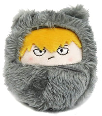 Arataka Reigen Mob Psycho 100 III Kurumitapinui Key Chain [USED]