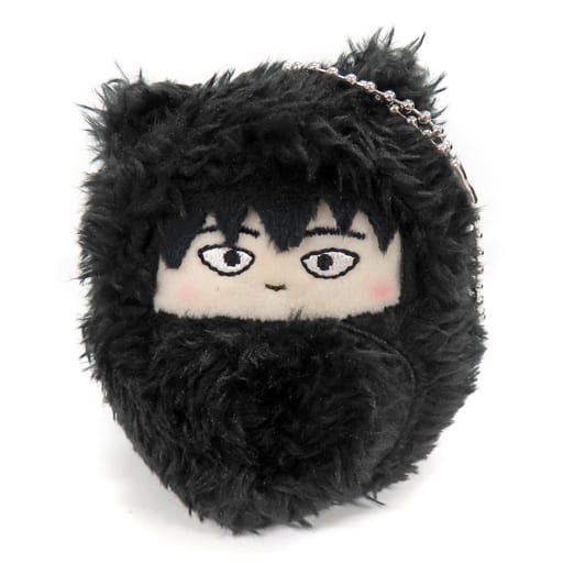 Ritsu Kageyama Mob Psycho 100 III Kurumitapinui Key Chain [USED]