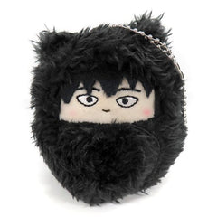Ritsu Kageyama Mob Psycho 100 III Kurumitapinui Key Chain [USED]