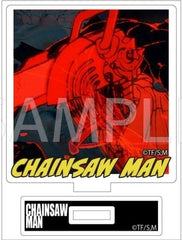 Chainsaw Man Chainsaw Man Trading Scene Still Acrylic Stand Part 1 Acrylic Stands [USED]